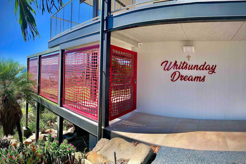 Whitsunday Dreams Apartment Airlie Beach Exterior photo