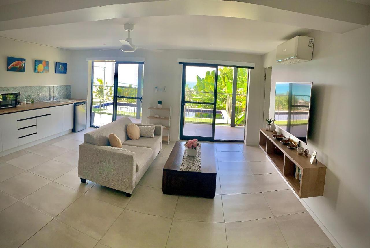 Whitsunday Dreams Apartment Airlie Beach Exterior photo